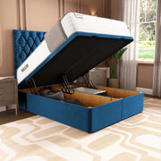 London Ottoman Divan Bed
