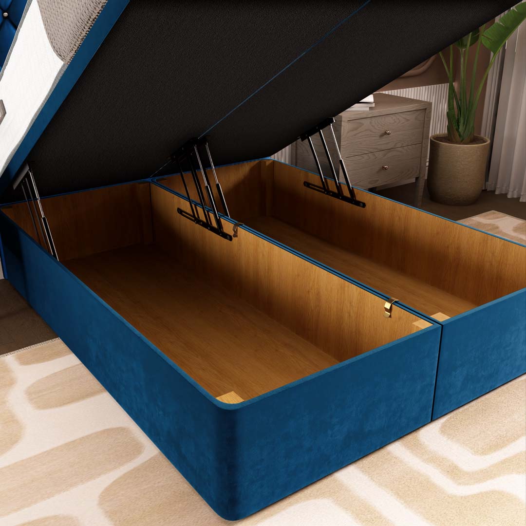 London Ottoman Divan Bed