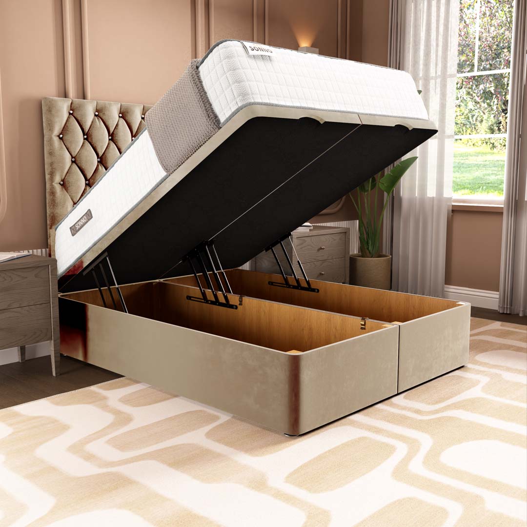 London Ottoman Divan Bed