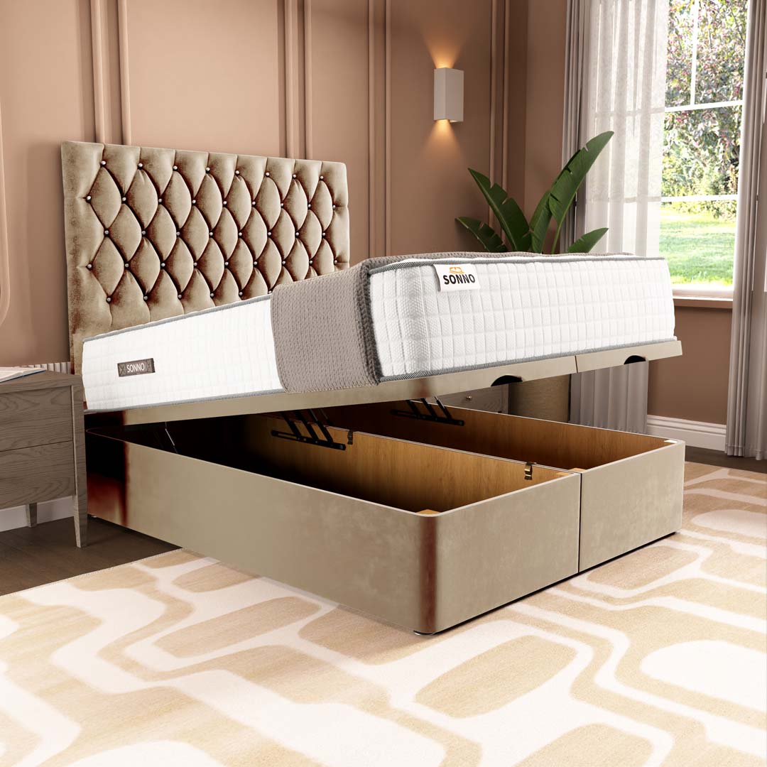 London Ottoman Divan Bed