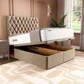 London Ottoman Divan Bed