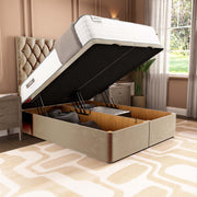 London Ottoman Divan Bed