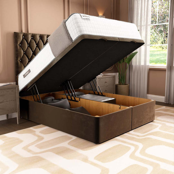 London Ottoman Divan Bed