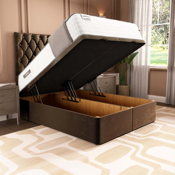 London Ottoman Divan Bed