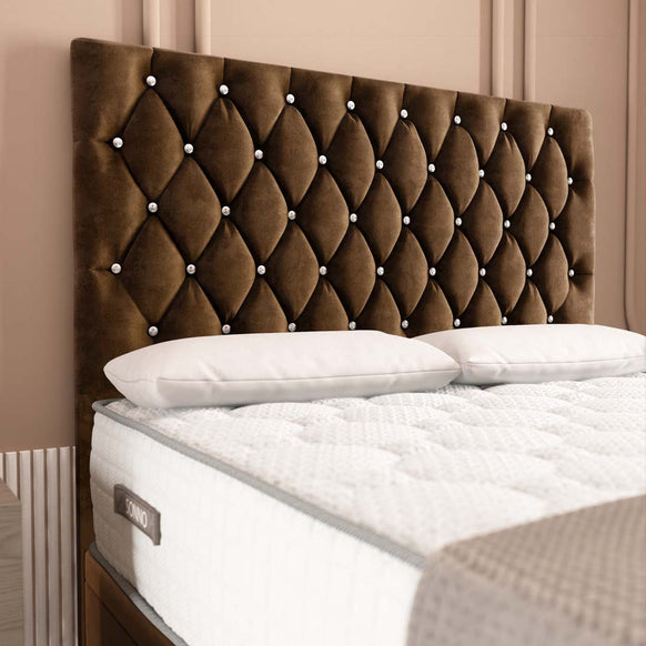 London Ottoman Divan Bed