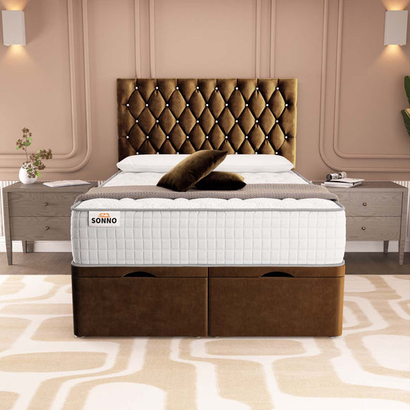 London Ottoman Divan Bed