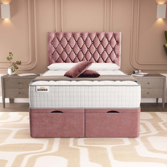 London Ottoman Divan Bed