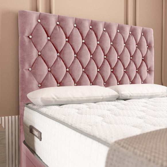 London Ottoman Divan Bed