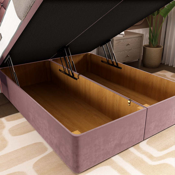 London Ottoman Divan Bed
