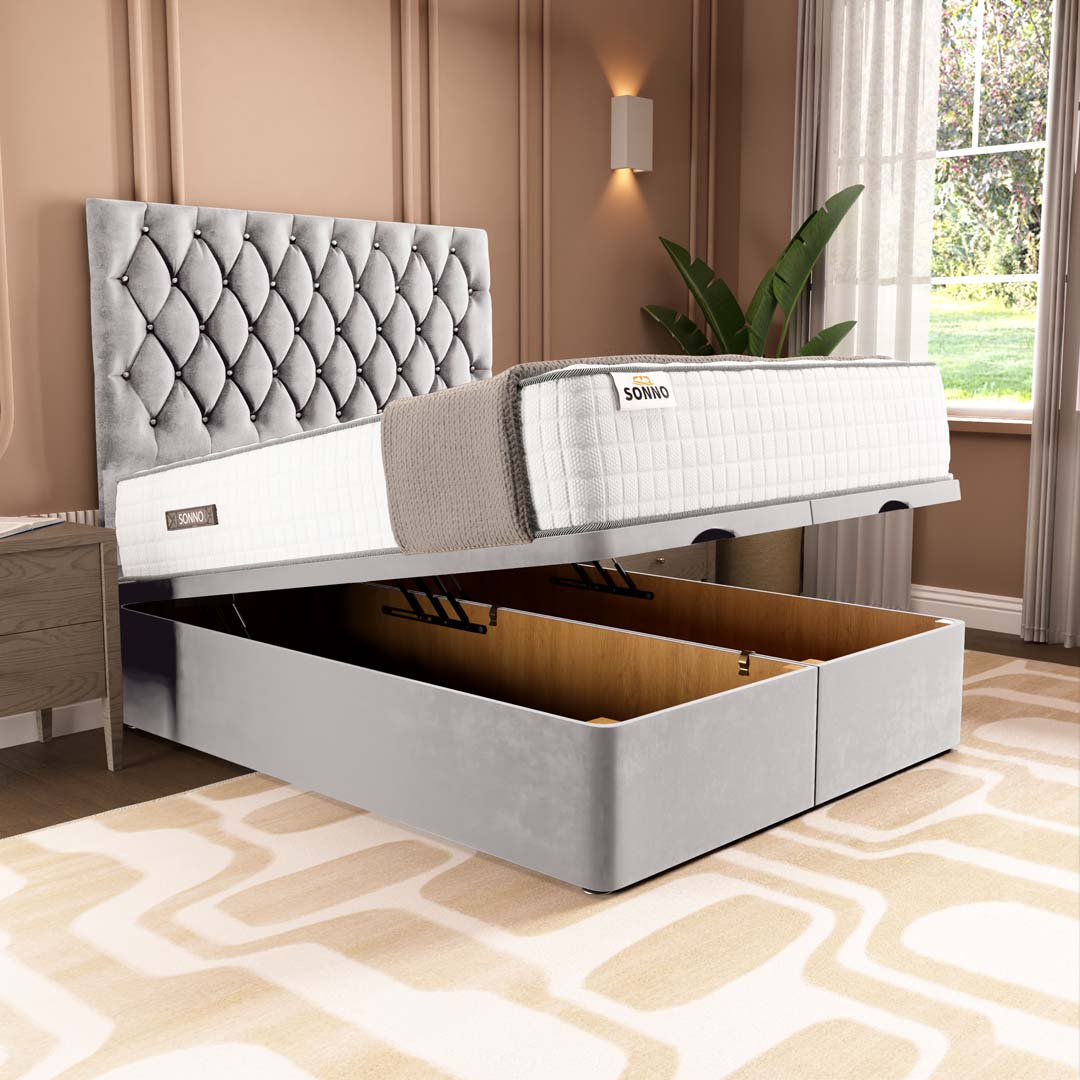 London Ottoman Divan Bed