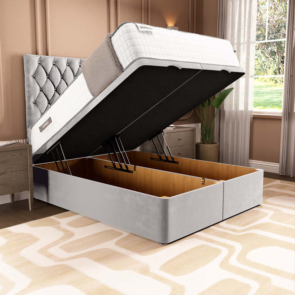 London Ottoman Divan Bed