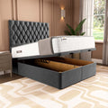 London Ottoman Divan Bed