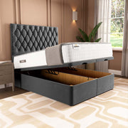 London Ottoman Divan Bed