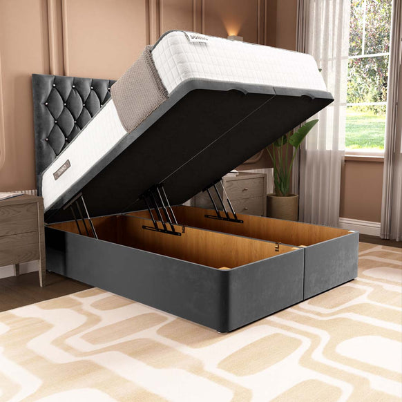 London Ottoman Divan Bed