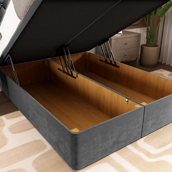 London Ottoman Divan Bed