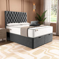 London Ottoman Divan Bed