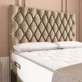 London Chesterfield Divan Bed