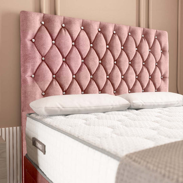 London Chesterfield Divan Bed
