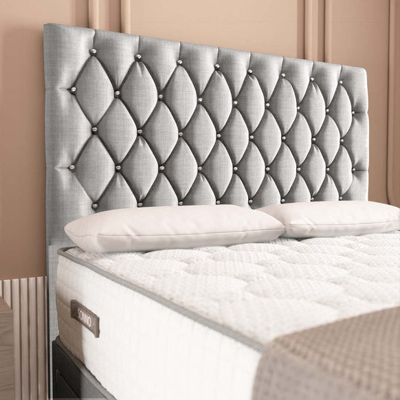 London Chesterfield Divan Bed