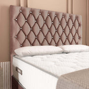 London Chesterfield Divan Bed