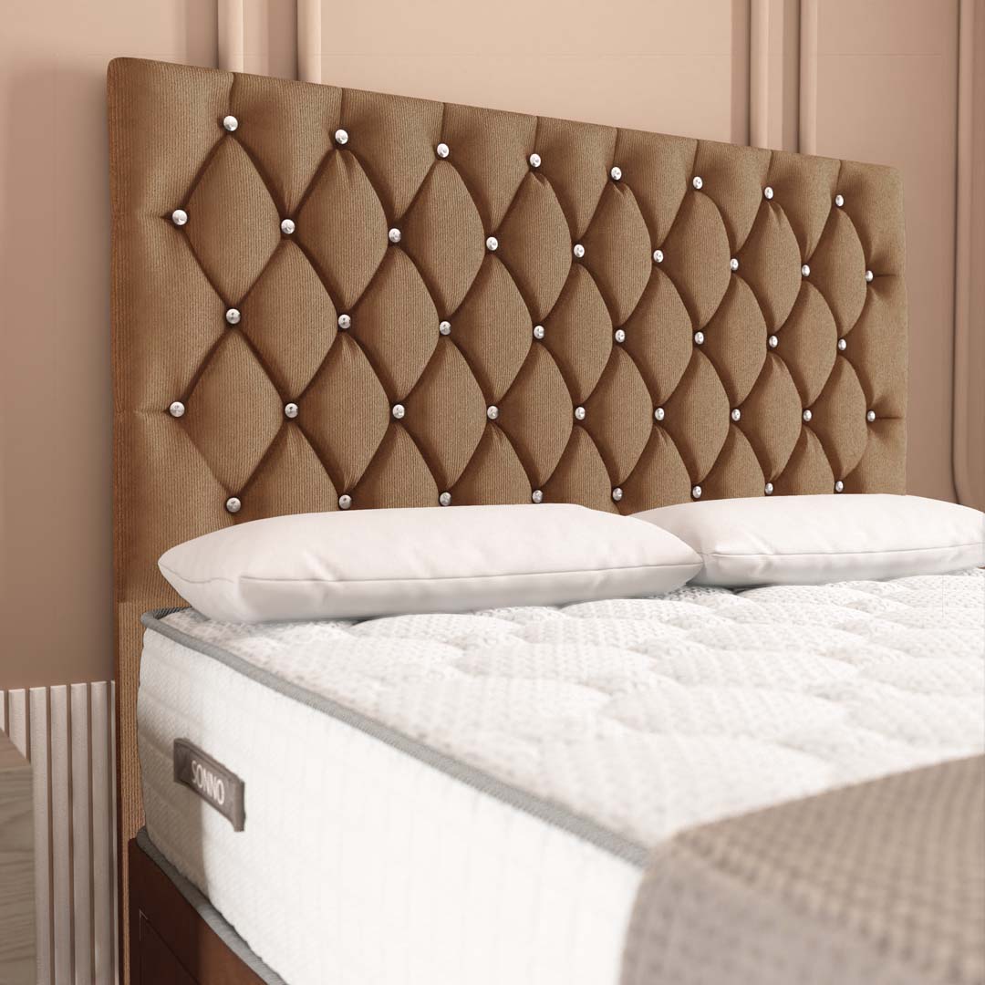 London Chesterfield Divan Bed