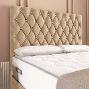 London Chesterfield Divan Bed