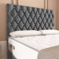 London Chesterfield Divan Bed