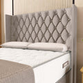 Luxor Wingback Divan Bed