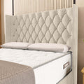 Luxor Wingback Divan Bed