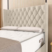 Luxor Wingback Divan Bed