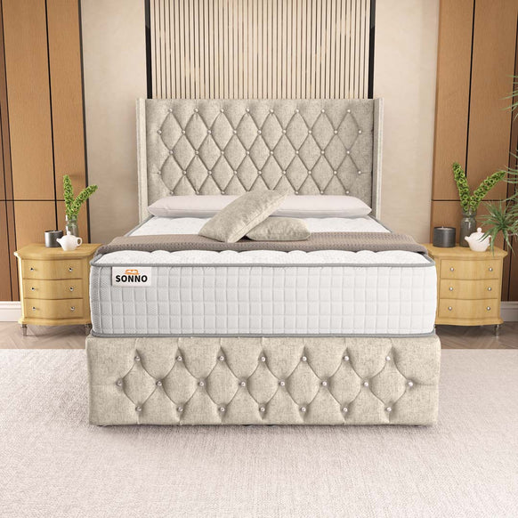 Luxor Ottoman Divan Bed