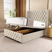 Luxor Ottoman Divan Bed