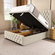 Luxor Ottoman Divan Bed