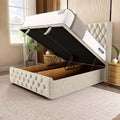 Luxor Ottoman Divan Bed