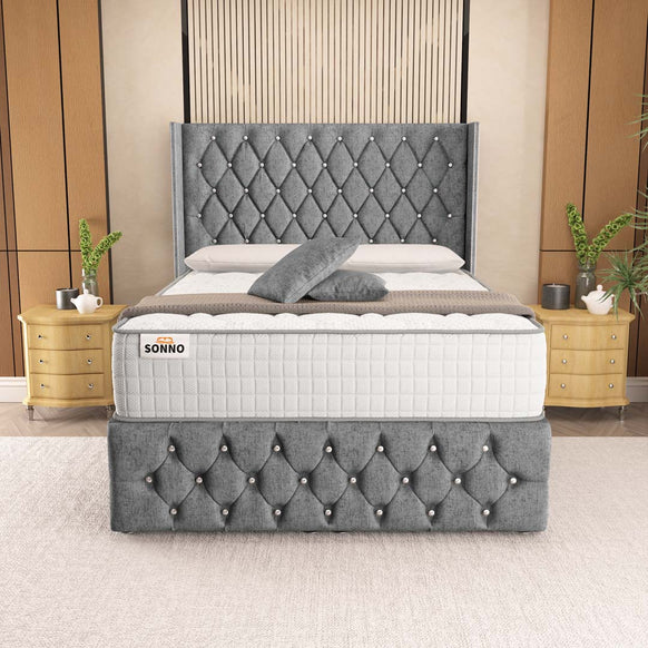 Luxor Ottoman Divan Bed