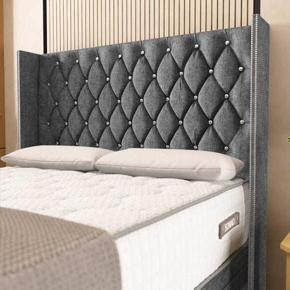 Luxor Ottoman Divan Bed