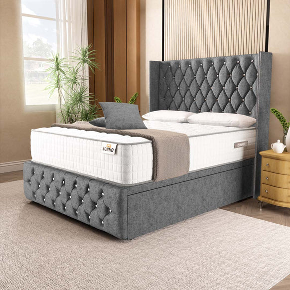 Luxor Ottoman Divan Bed