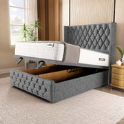Luxor Ottoman Divan Bed