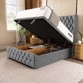 Luxor Ottoman Divan Bed