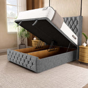Luxor Ottoman Divan Bed
