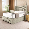 Luxor Ottoman Divan Bed