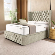 Luxor Ottoman Divan Bed
