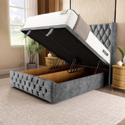 Luxor Ottoman Divan Bed