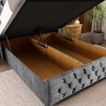 Luxor Ottoman Divan Bed
