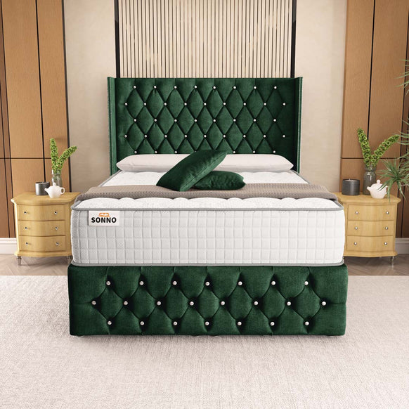 Luxor Ottoman Divan Bed