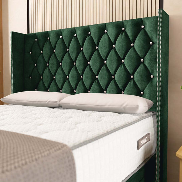 Luxor Ottoman Divan Bed