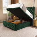 Luxor Ottoman Divan Bed