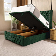 Luxor Ottoman Divan Bed