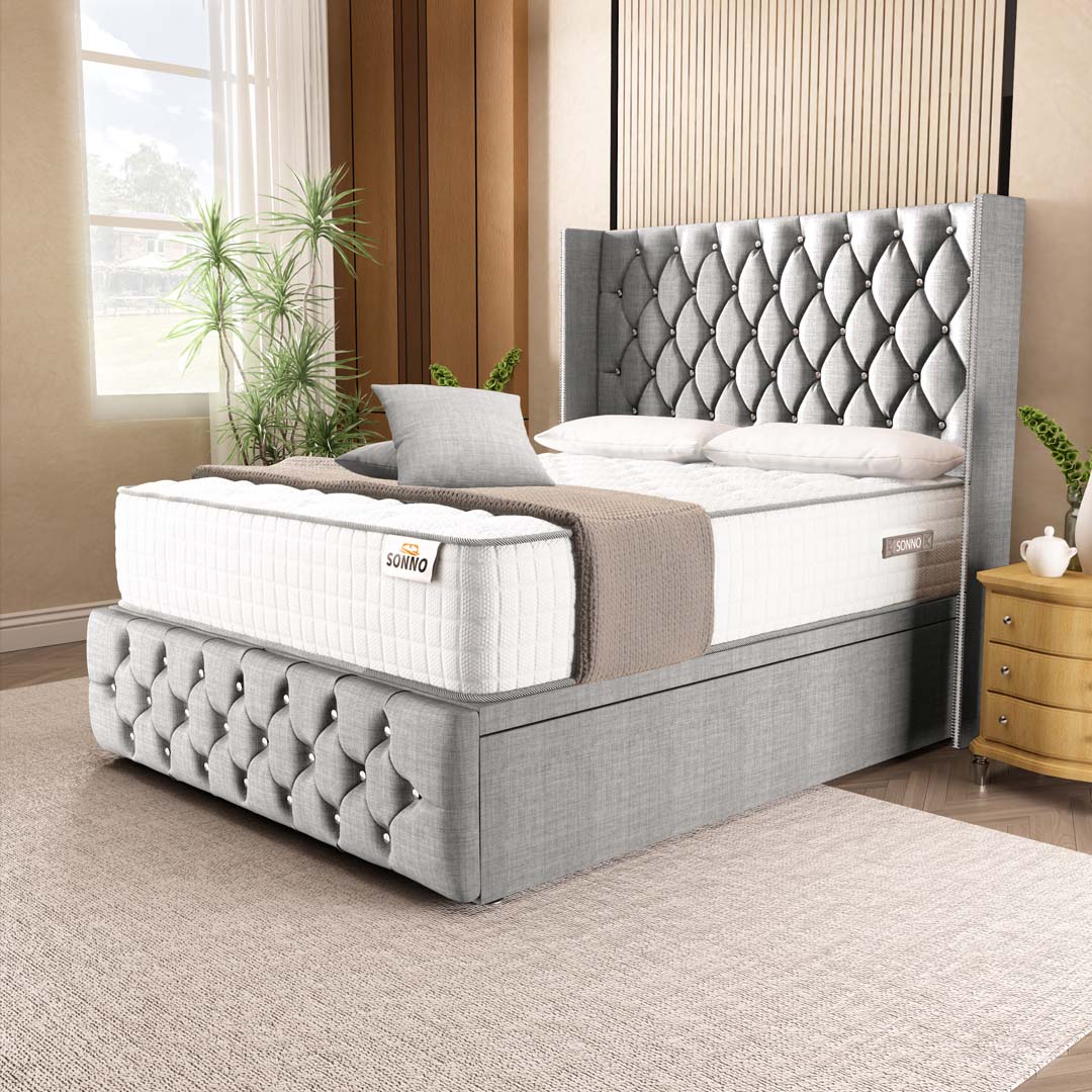 Luxor Ottoman Divan Bed