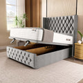 Luxor Ottoman Divan Bed